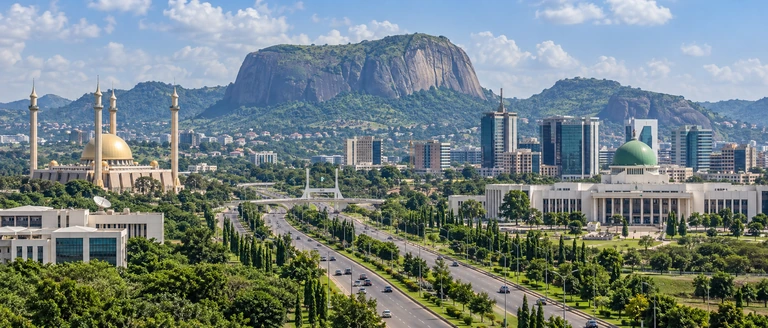 City scene: Abuja