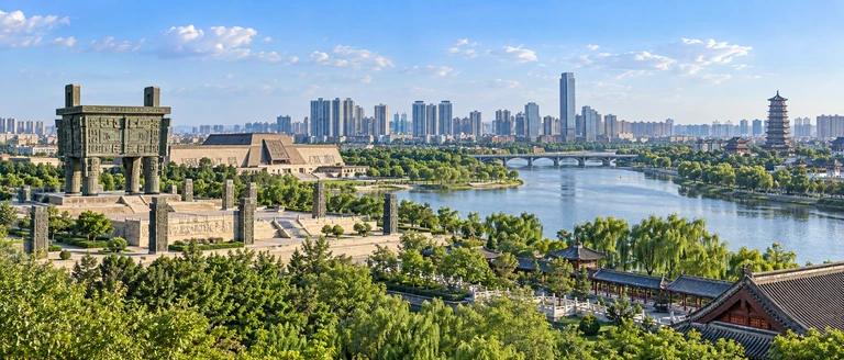 City scene: Anyang
