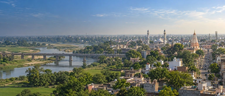 City scene: Bareilly