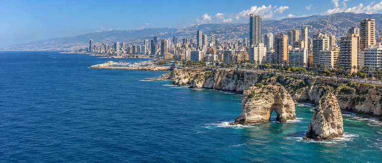 City scene: Beirut