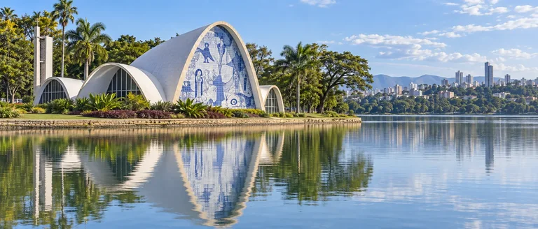 City scene: Belo Horizonte