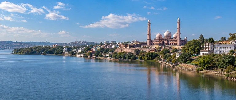 City scene: Bhopal