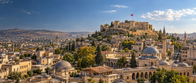 City scene: Gaziantep