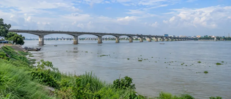 City scene: Hajipur