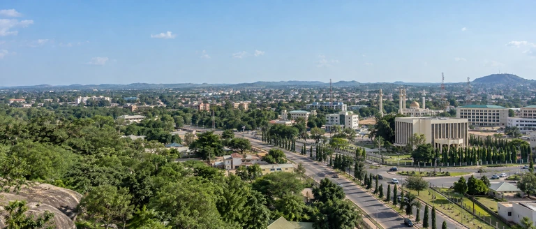City scene: Kaduna