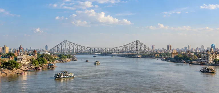City scene: Kolkata