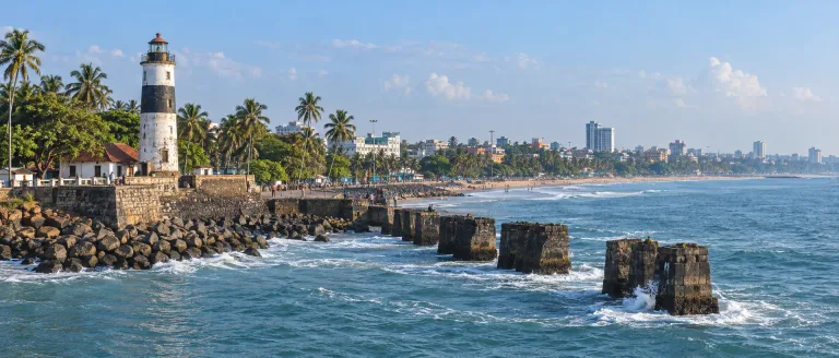 City scene: Kozhikode