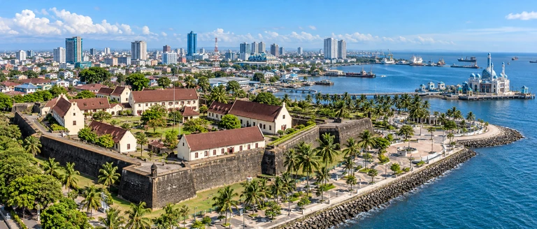 City scene: Makassar