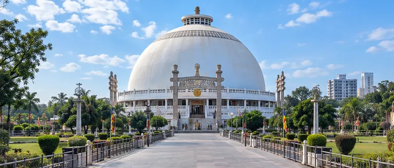 City scene: Nagpur