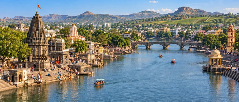City scene: Nashik
