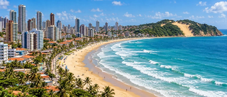 City scene: Natal
