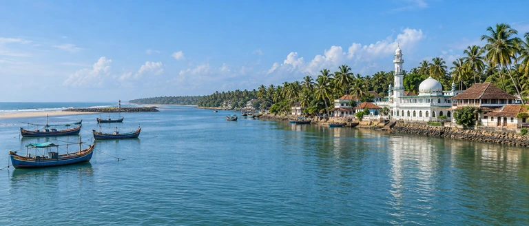 City scene: Ponnani