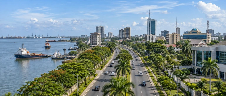 City scene: Port Harcourt