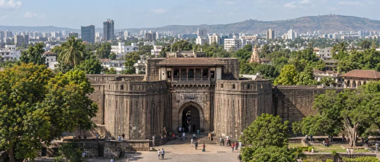 City scene: Pune