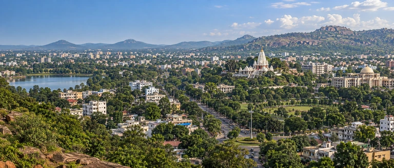 City scene: Ranchi