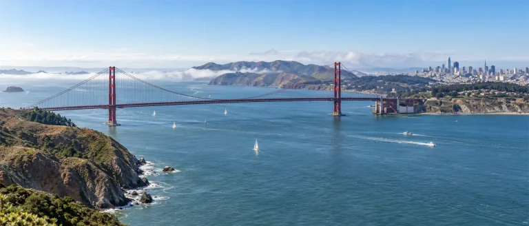 City scene: San Francisco