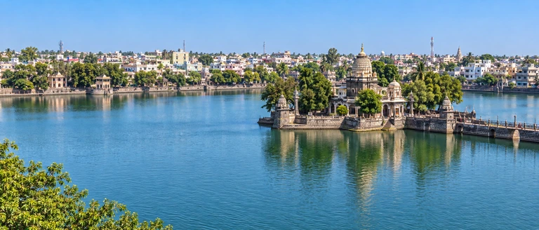 City scene: Solapur