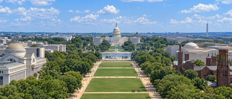 City scene: Washington, D.C.