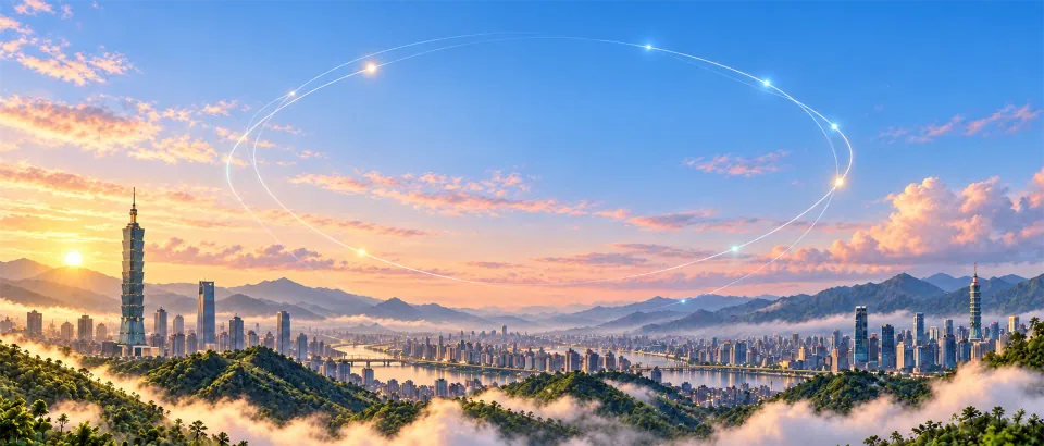 What time is it in Taipei? Understanding international flight arrival dates in Taiwan Standard Time — CityTimeDate
