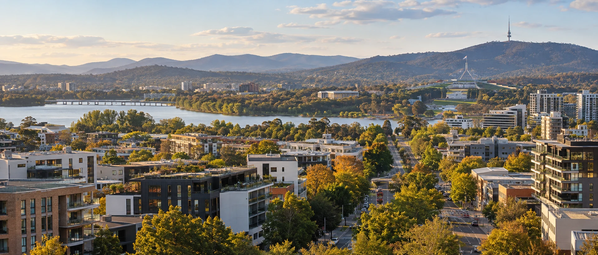 Where to stay in Canberra: comparing Civic, Braddon and Kingston — CityTimeDate