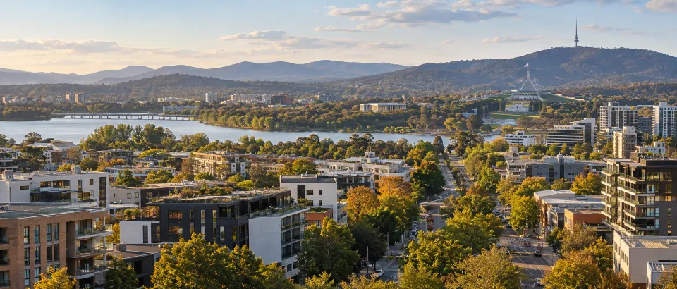 Where to stay in Canberra: comparing Civic, Braddon and Kingston — CityTimeDate