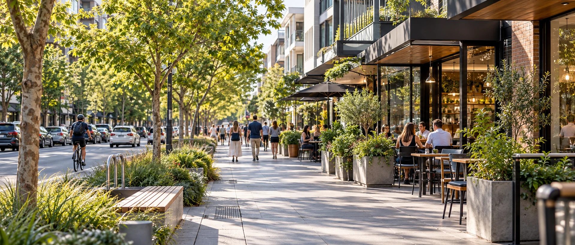 Walking around Braddon in Canberra: cafés and small shops from the city centre — CityTimeDate