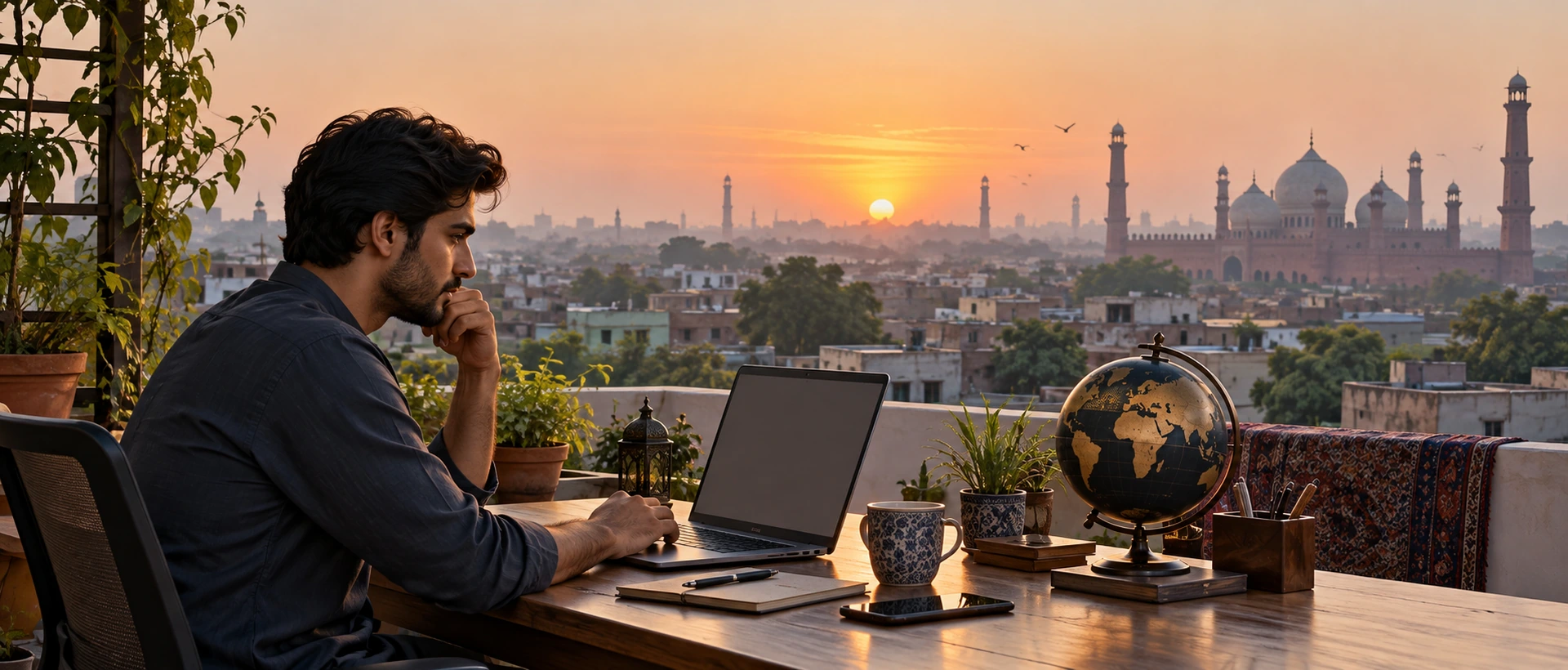 Remote Collaboration Across Lahore, Dubai, and London: How to Schedule Cross-Time-Zone Meetings — CityTimeDate