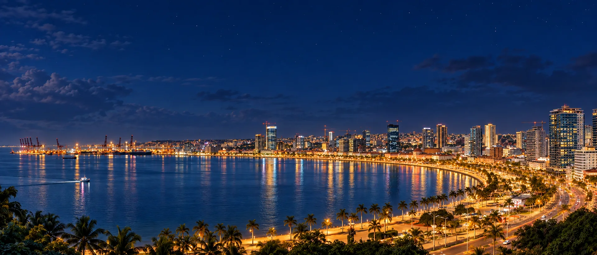 Luanda Transport Basics: Confirming Minibus and Booked-Car Pickup and Drop-Off — CityTimeDate