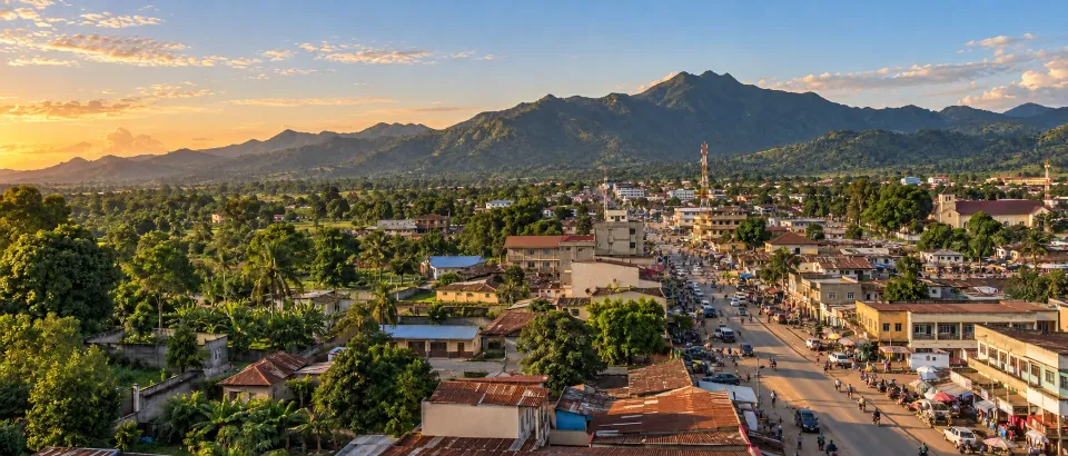Is Beni on the Same Time as Kinshasa? Eastern and Western Time Zones in the Democratic Republic of the Congo — CityTimeDate