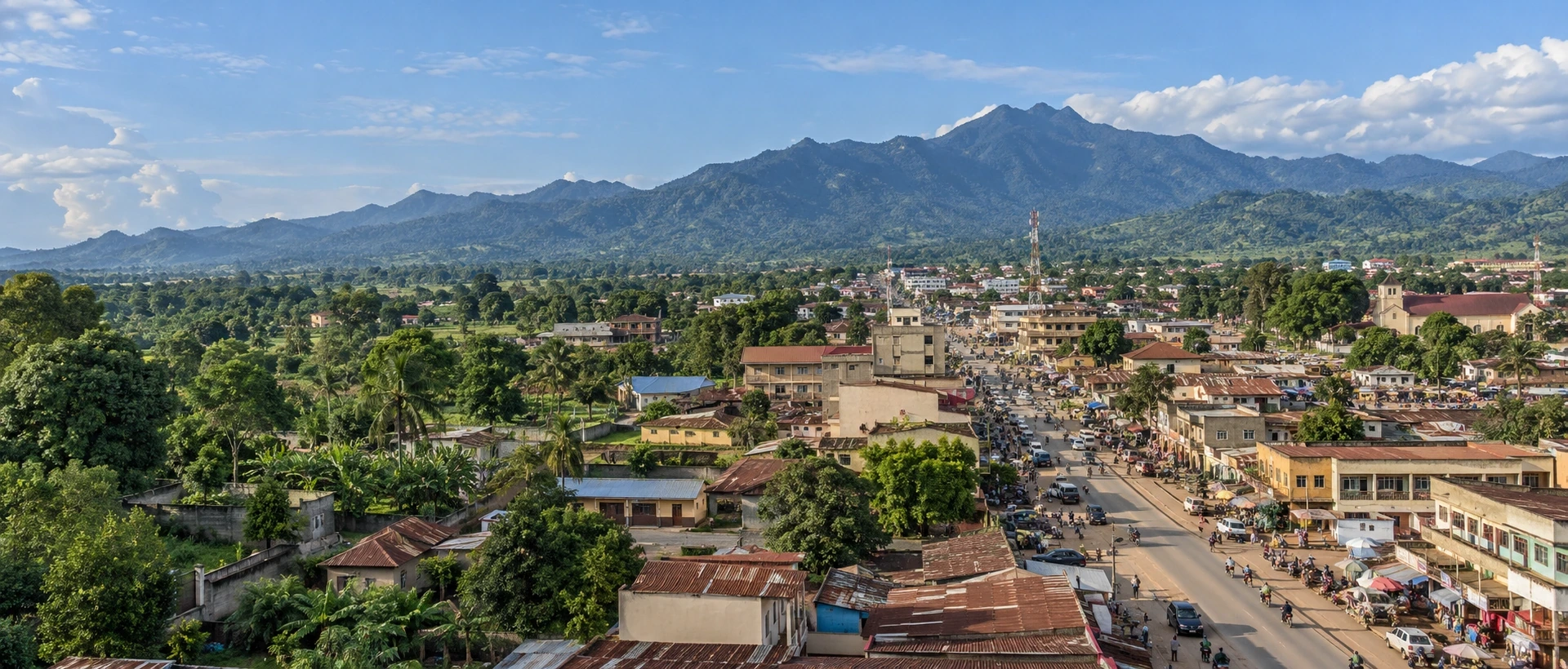 How to Read Daylight Near the Equator in Beni: Day Length vs. Sunshine — CityTimeDate