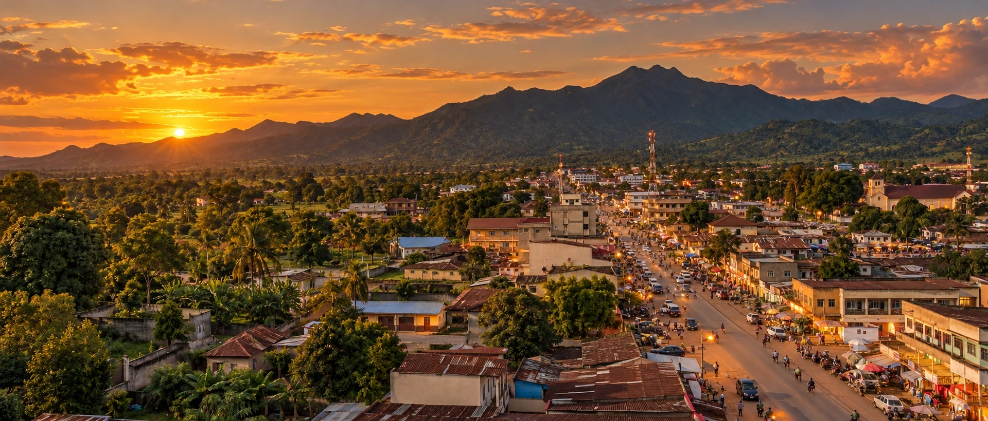 From Beni Mavivi Airport to the City: How to Verify Transfers and Pickup Points — CityTimeDate