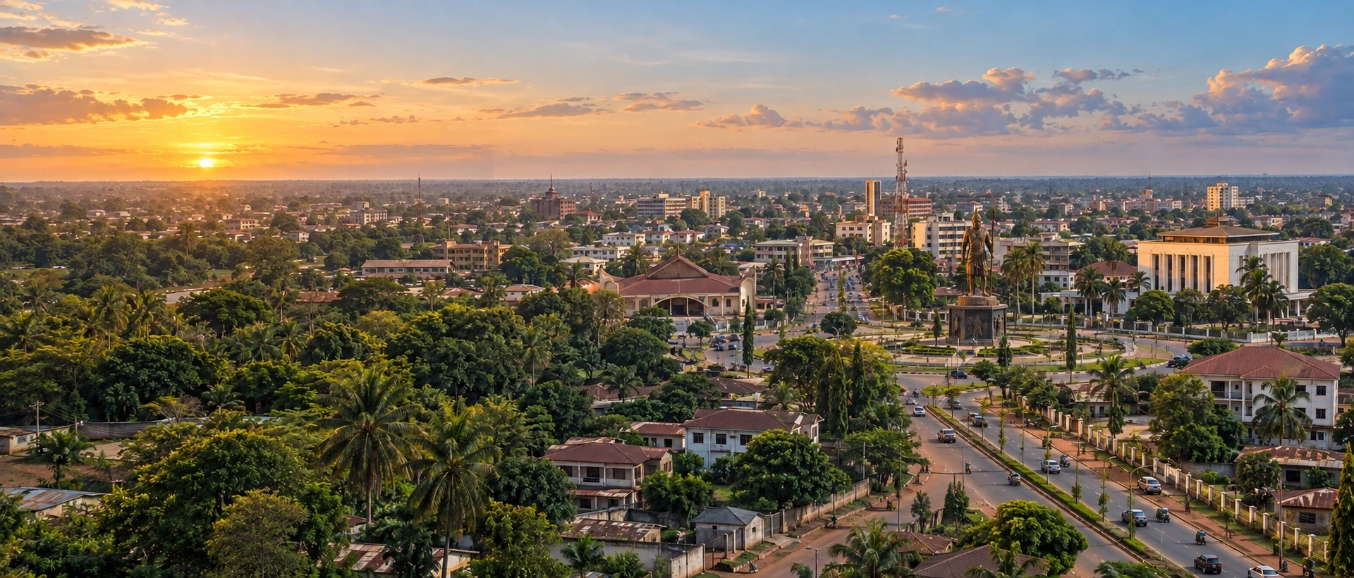 Benin City Time Zone and Benin City Name Recognition — CityTimeDate