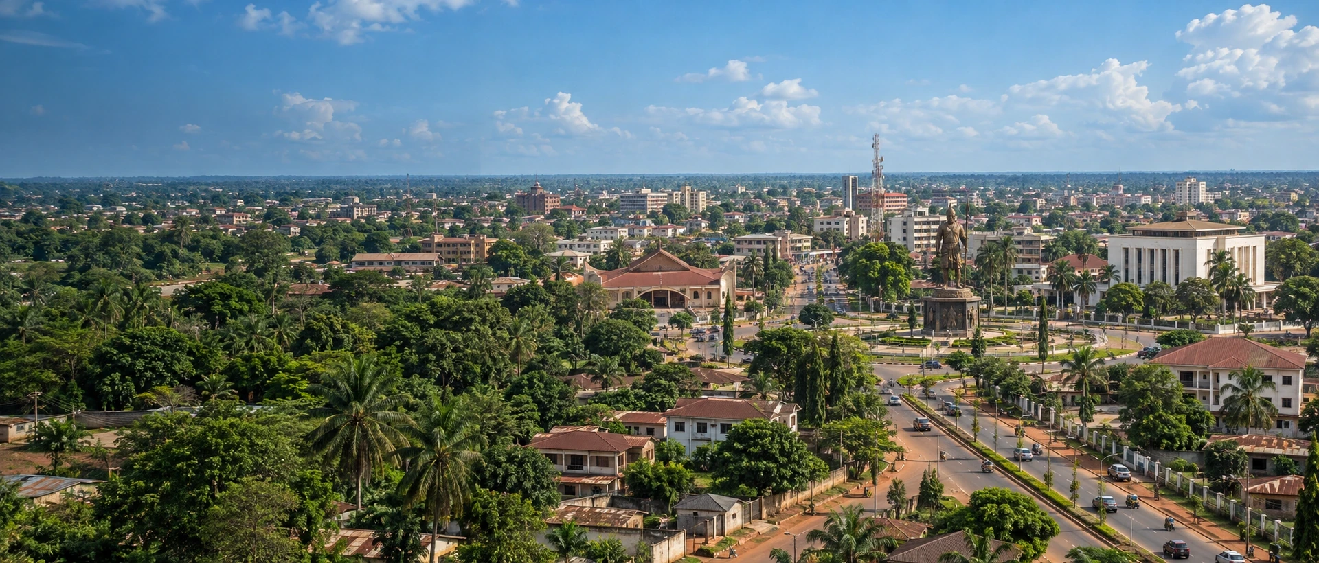 Benin City Sunrise and Sunset Query: Schedule the date and time of the city's movement — CityTimeDate