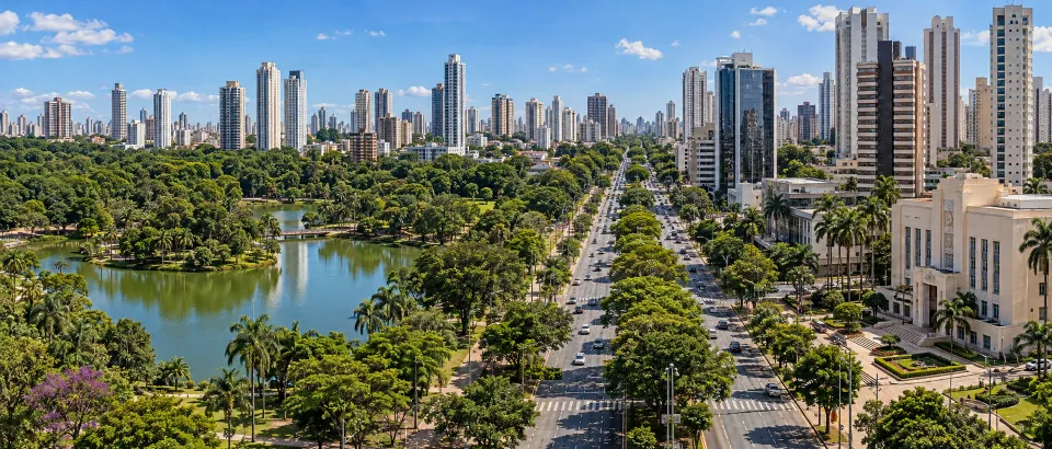 How to Check Goiânia’s Daylight: Sunrise and Sunset Planning for Park Walks — CityTimeDate