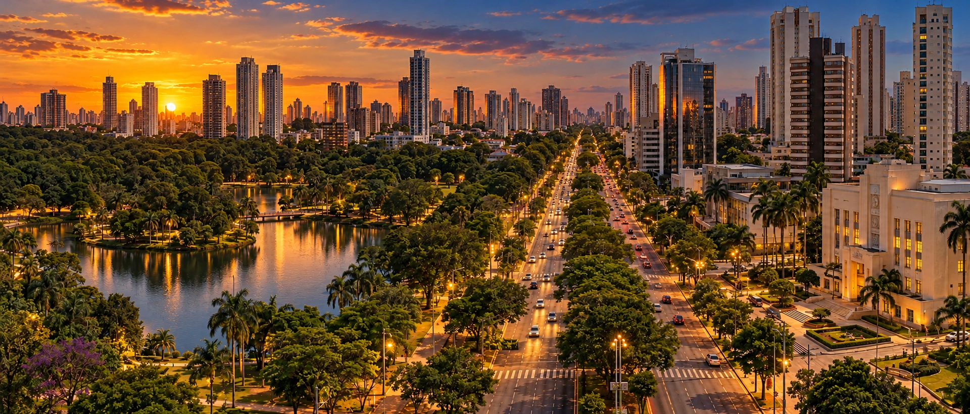 Goiânia Airport to the City Center: A Guide to Ride-Hailing Pickup and Luggage Transfers — CityTimeDate