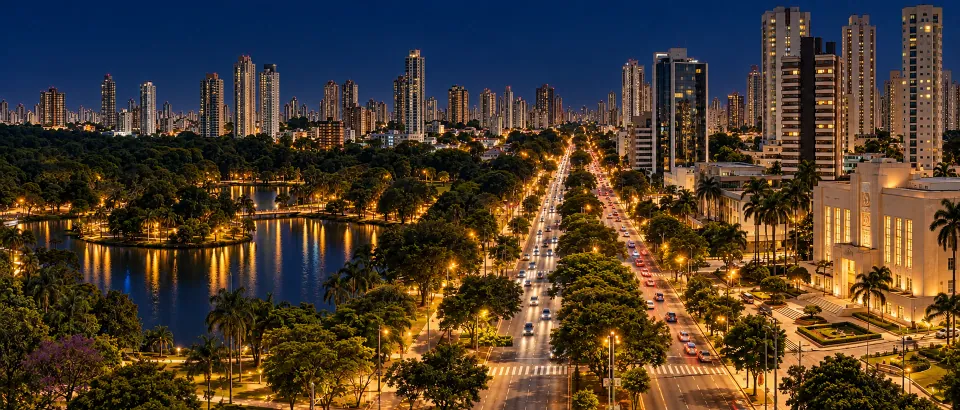 A Practical Guide to Buses in Goiânia: Transfers, Stops, and Directions — CityTimeDate