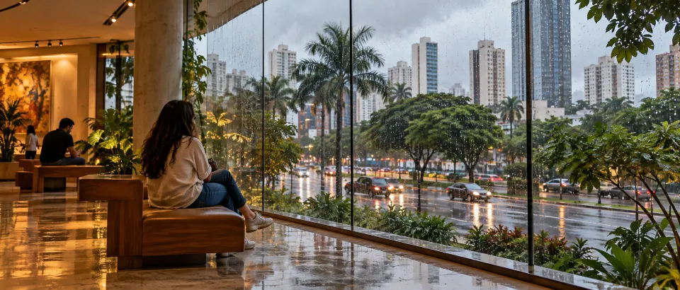 What to do in Goiânia on a rainy day: getting between malls and indoor cultural spaces — CityTimeDate