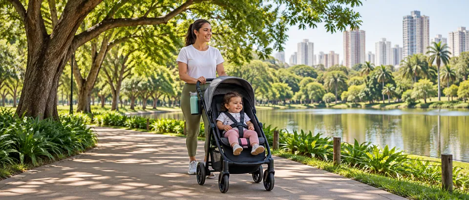 Goiânia parks with kids: check stroller surfaces, shade, and water — CityTimeDate