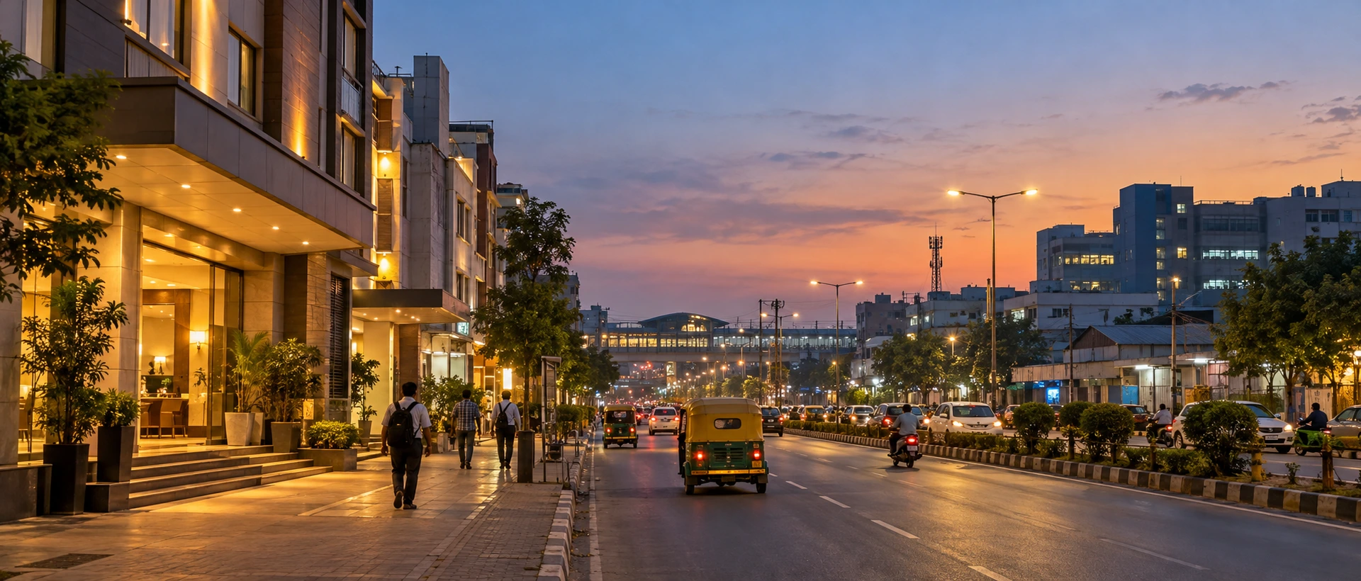 Stay Near the Station or Business Area in Ludhiana? Choose Accommodation for Your Work Trip — CityTimeDate
