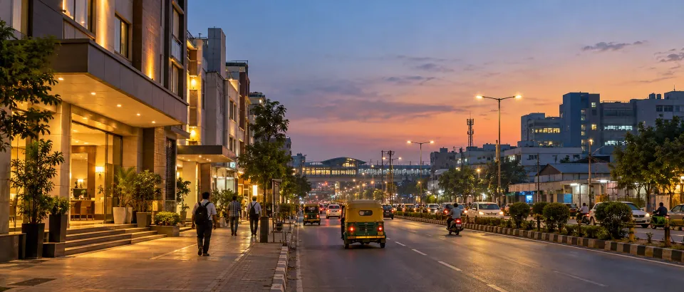 Stay Near the Station or Business Area in Ludhiana? Choose Accommodation for Your Work Trip — CityTimeDate