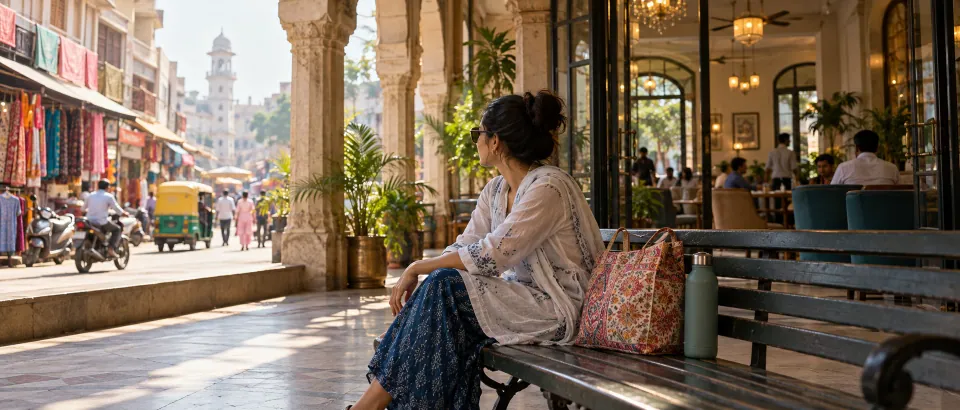 How to adjust your Ludhiana itinerary in hot weather: shopping, meals, and indoor breaks — CityTimeDate