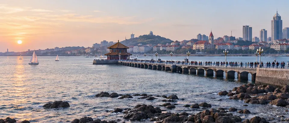 What time is it now in Qingdao? China Standard Time and setting your phone’s time zone abroad — CityTimeDate