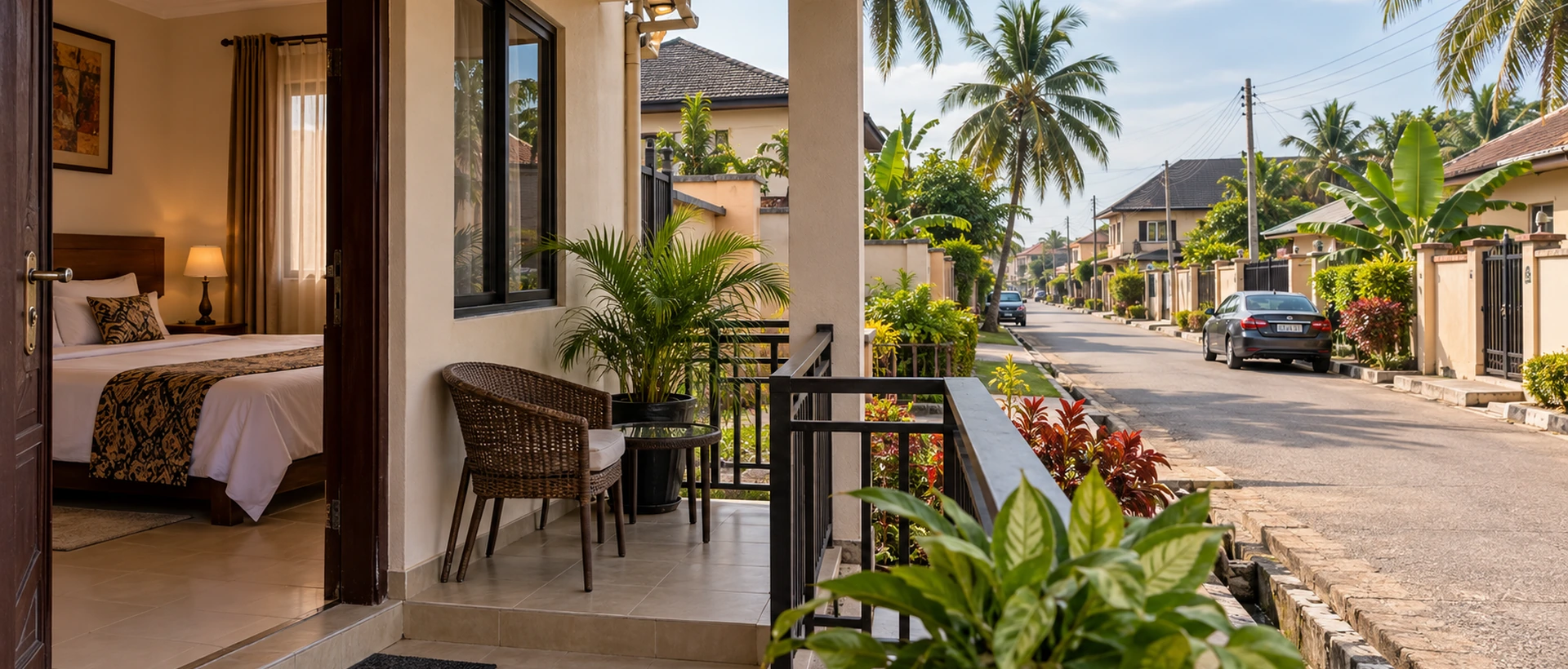 Where to Stay in Warri: Narrowing Your Search by Downtown, Effurun, and Your Work Destination — CityTimeDate
