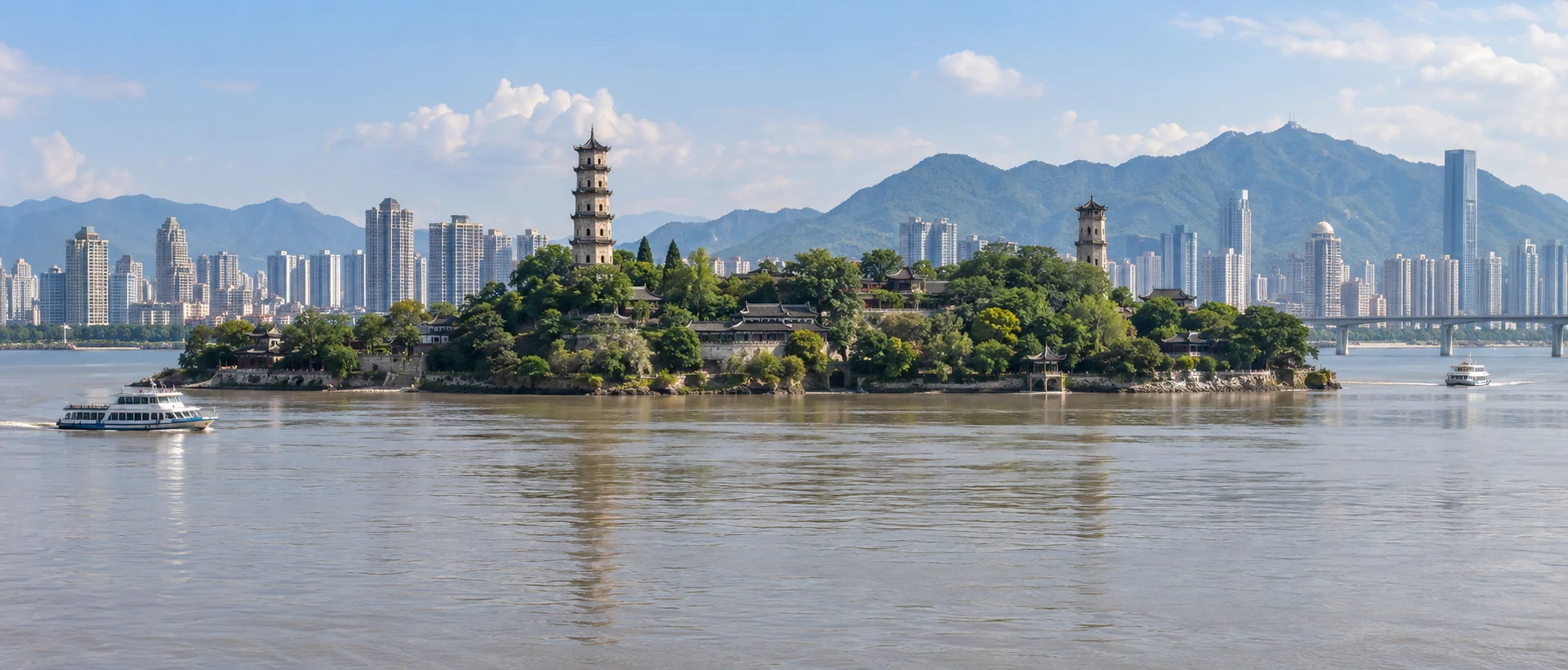 Wenzhou Oujiang Sunset: Daylight Checks, Riverbank Views, and the Return Trip — CityTimeDate