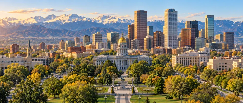 How to Convert Denver Mountain Time: Standard Time and Daylight Saving Time — CityTimeDate