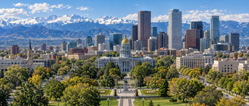 How Daylight Affects Plans in Denver: A Guide to Sunrise and Sunset for City Parks — CityTimeDate