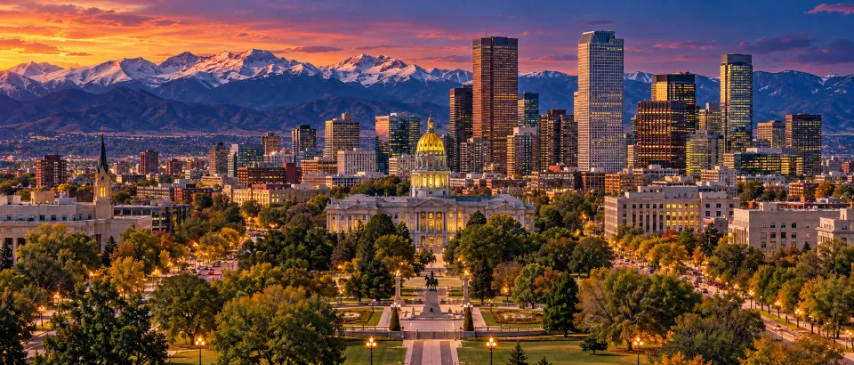 How to Get from Denver Airport to Union Station: Comparing the Airport Train and Transfers — CityTimeDate