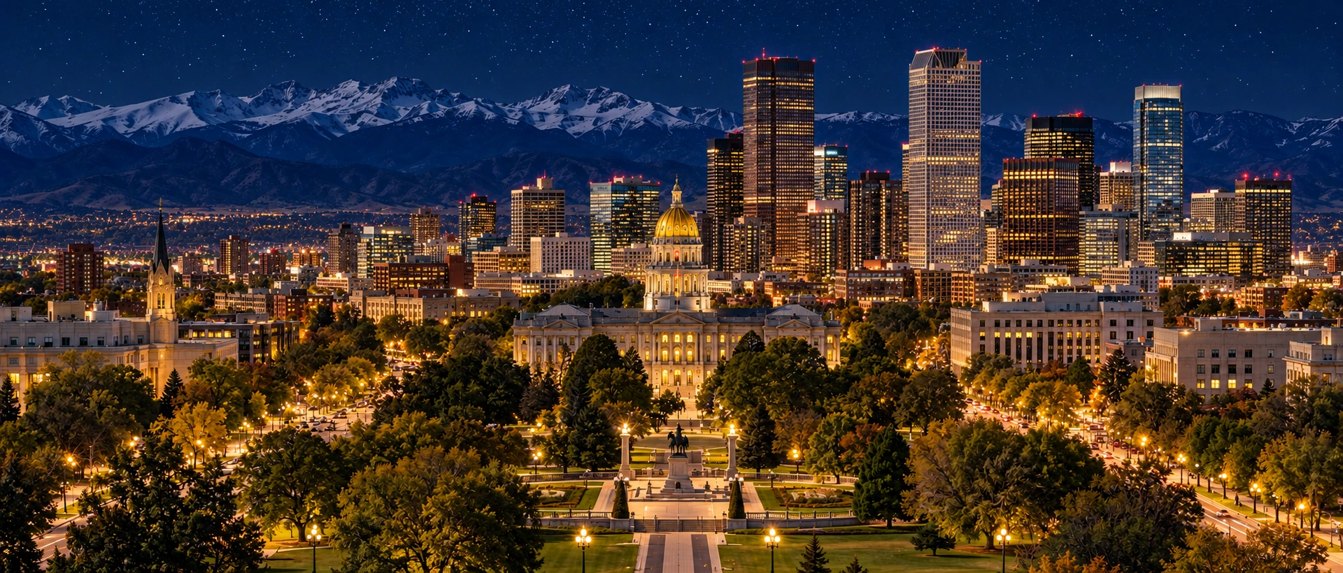 How to Use Denver Light Rail, Commuter Rail, and Buses: A Guide to Getting Around Downtown — CityTimeDate