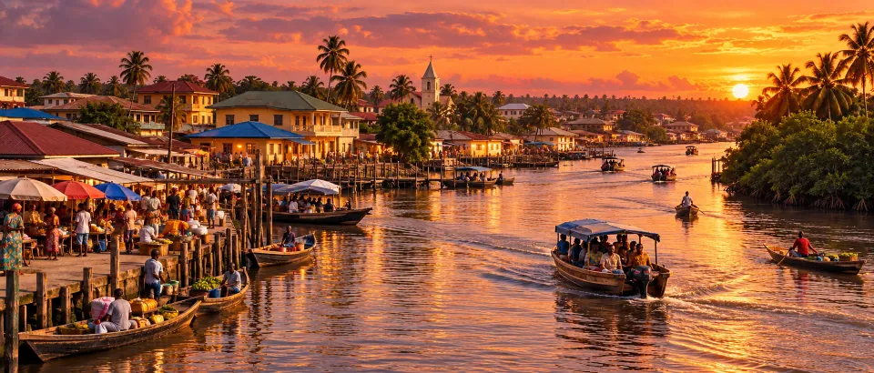 How to Build an Itinerary for a First Visit to Otite: Checking Meeting Landmarks, Business Addresses, and Navigation Coordinates — CityTimeDate