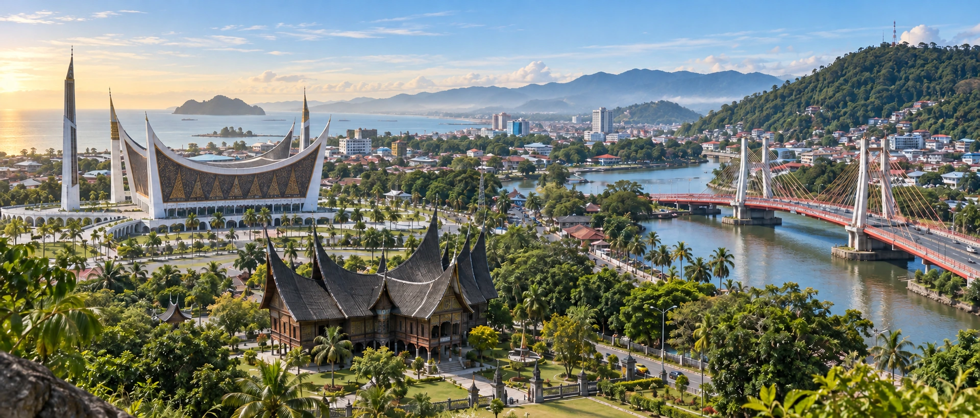 How Many Hours Apart Are Padang and Bali? Converting Western Indonesia Time for Island Travel — CityTimeDate